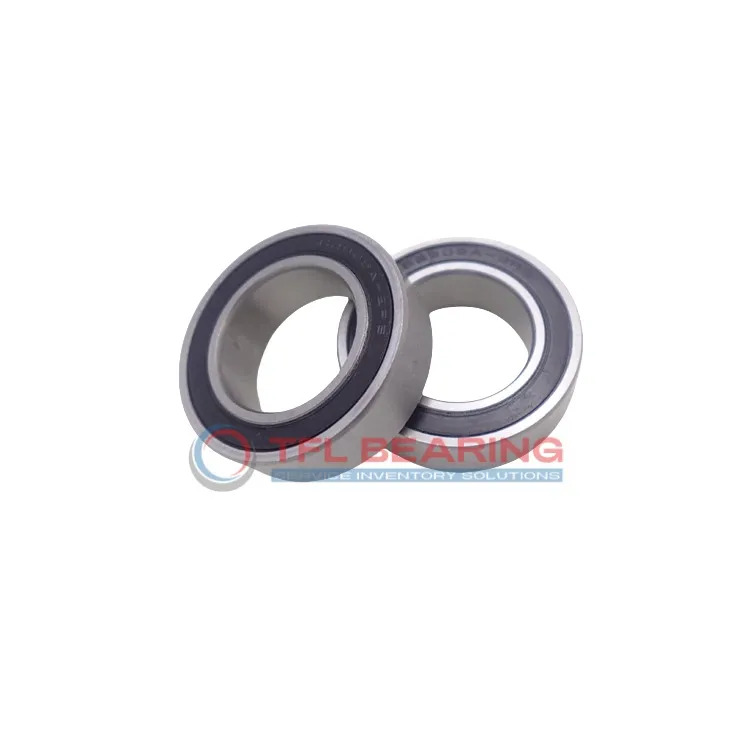 Thin Section Ball Bearings SER1458 2RS